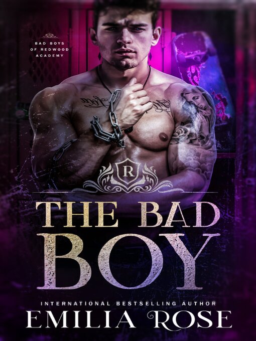 Cover image for The Bad Boy